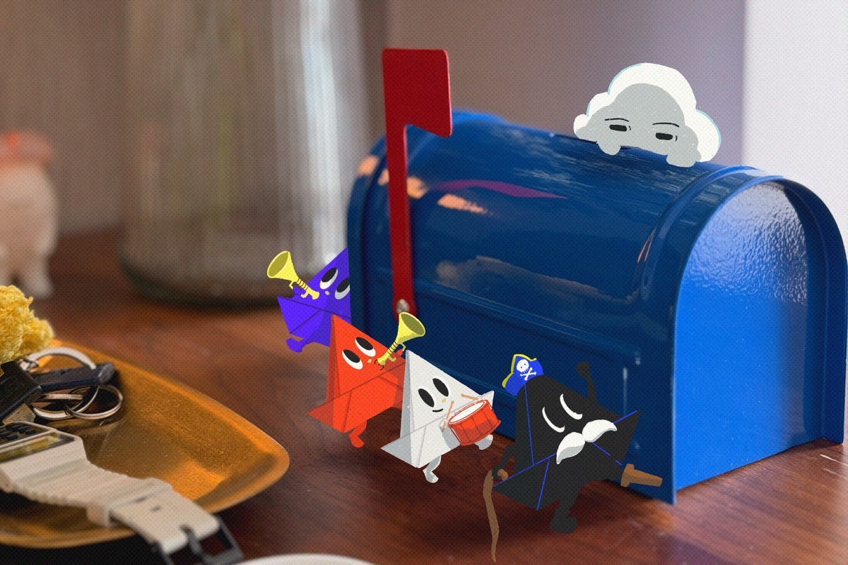 Float, Pick, Match!