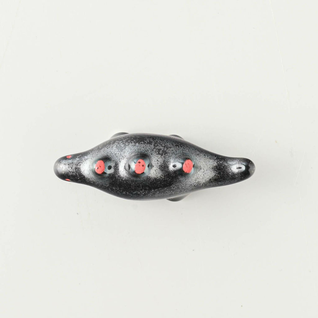 美濃燒 筷子架 劍龍造型 日本製