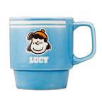 Snoopy 日本製陶瓷疊疊杯