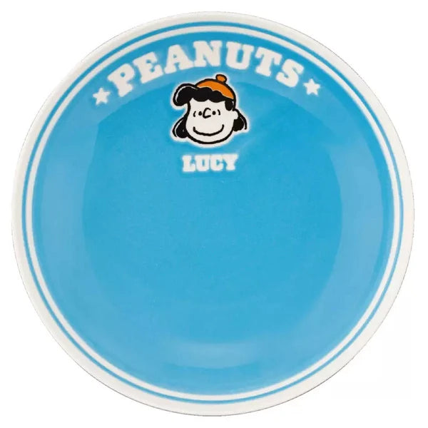 Peanuts 日本製陶瓷餐碟