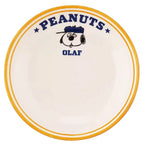 Peanuts 日本製陶瓷餐碟