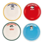 Peanuts 日本製陶瓷餐碟