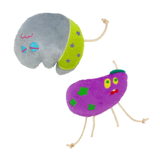 Happy Monster Chanz 快樂怪獸