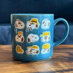 Snoopy Mug By Snoopy Museum