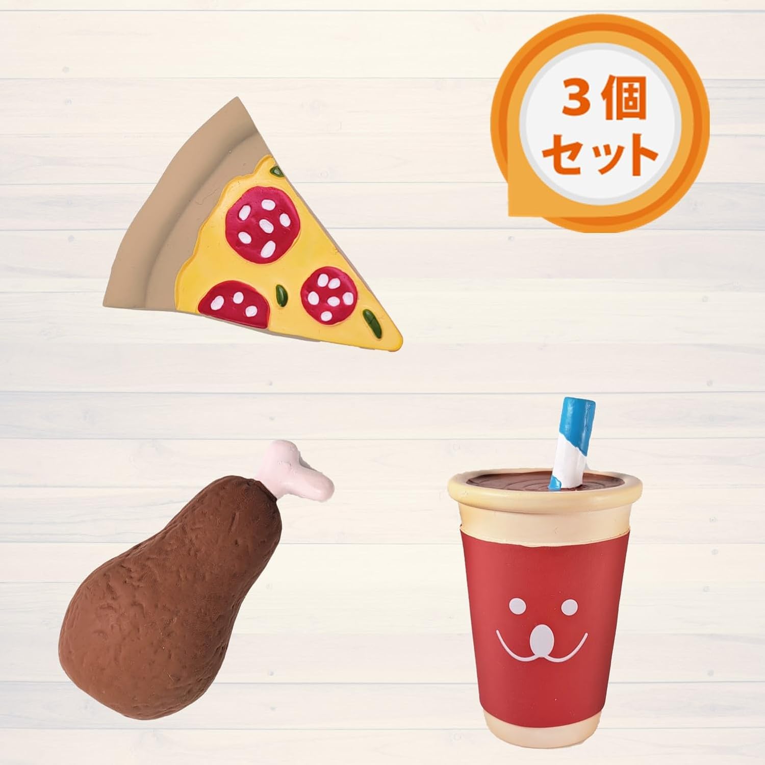 Take Out! 薄餅炸雞外賣