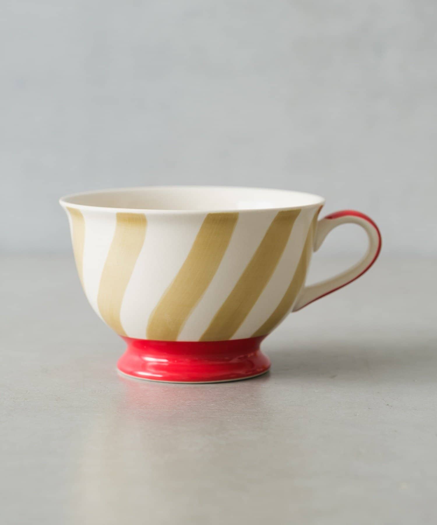 CDF 斜間紋疊疊杯