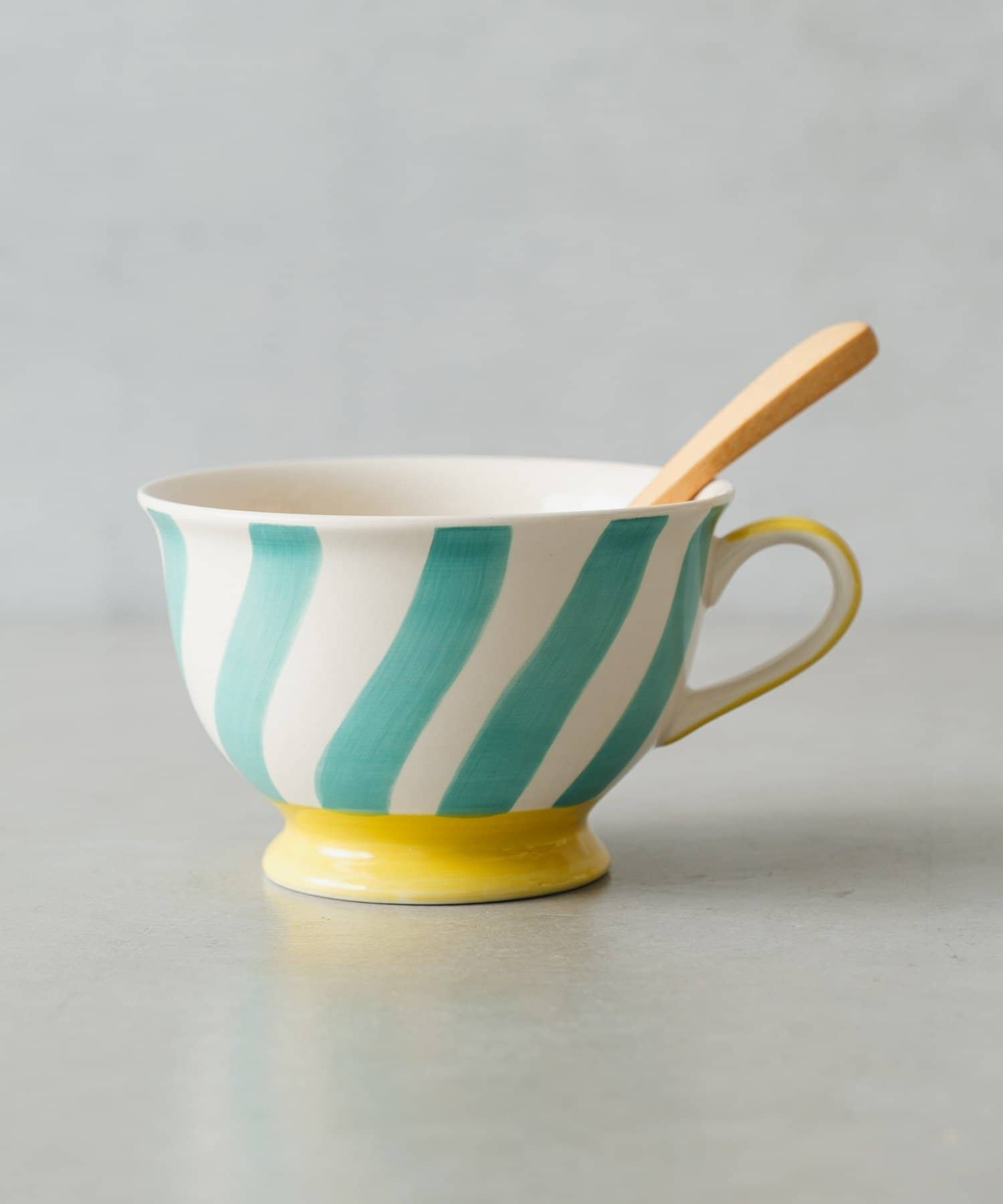 CDF 斜間紋疊疊杯