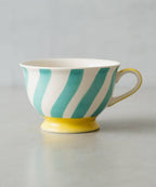 CDF 斜間紋疊疊杯