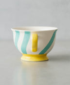 CDF 斜間紋疊疊杯