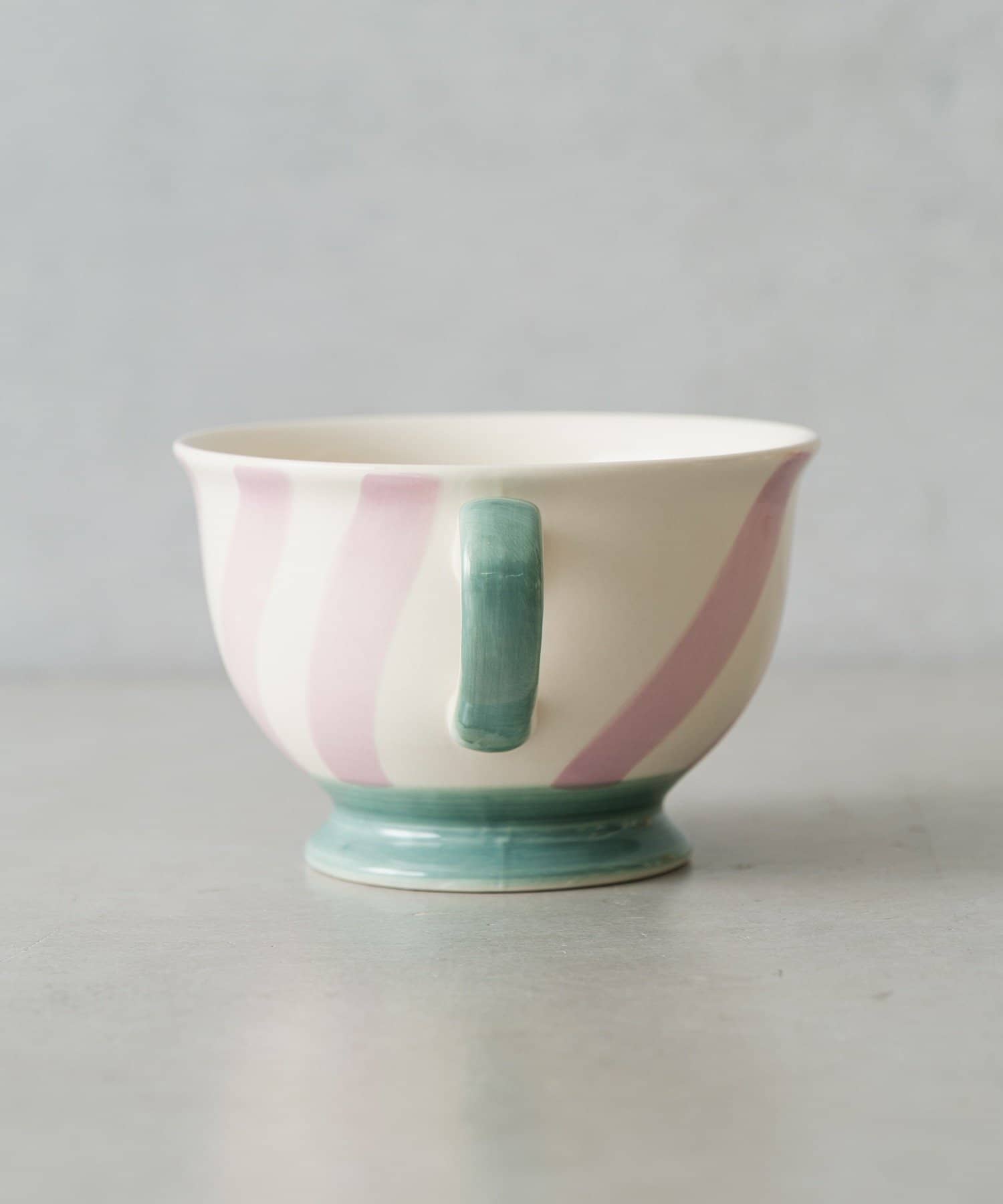 CDF 斜間紋疊疊杯