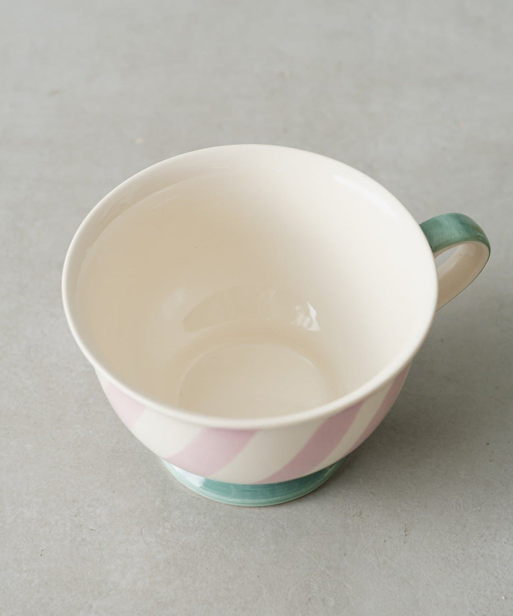 CDF 斜間紋疊疊杯