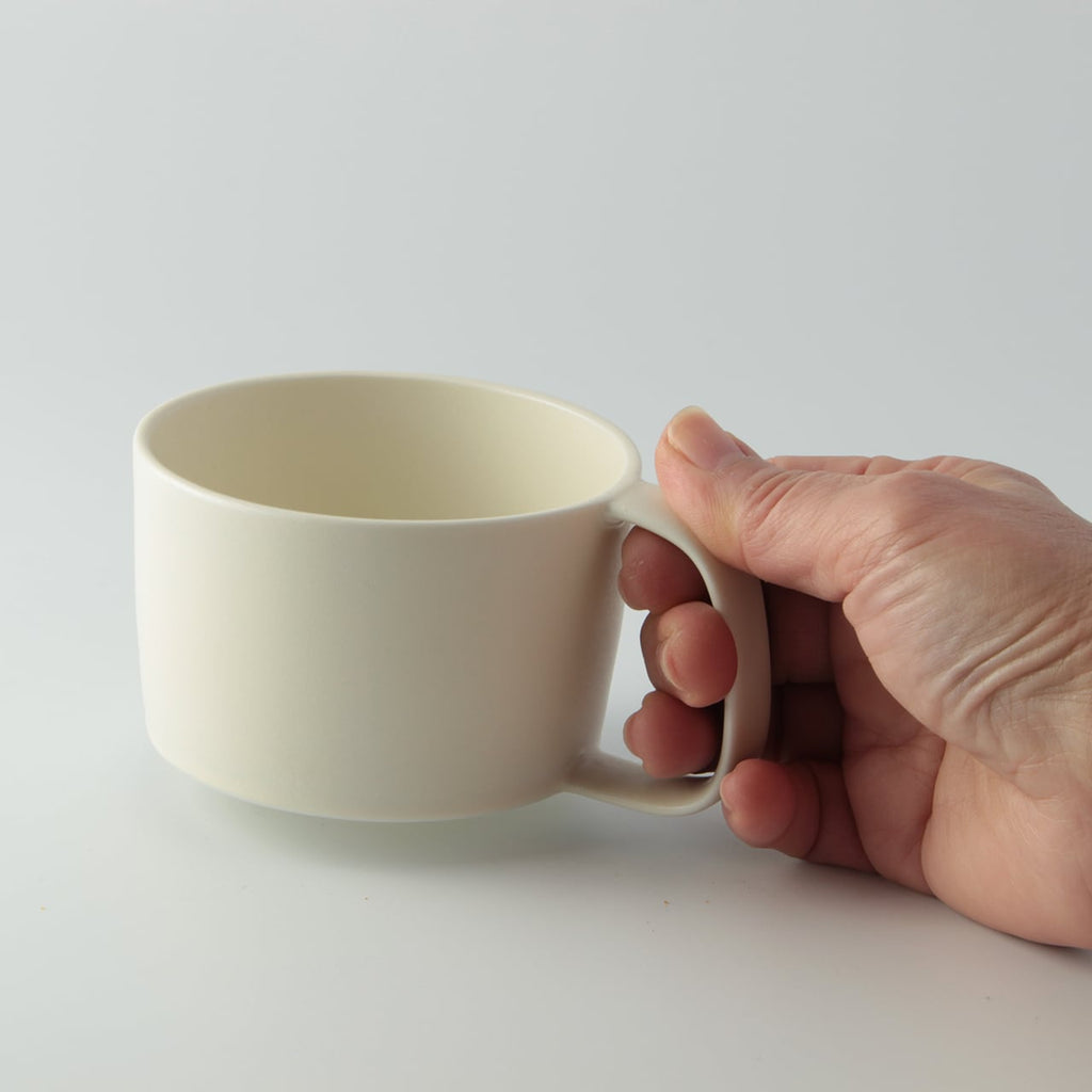 KONARE 晉山窯ヤマツ 美濃燒 <moment> mug