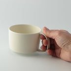 KONARE 晉山窯ヤマツ 美濃燒 <moment> mug