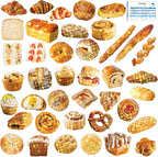 Haco紙箱貼紙 - 麵包店