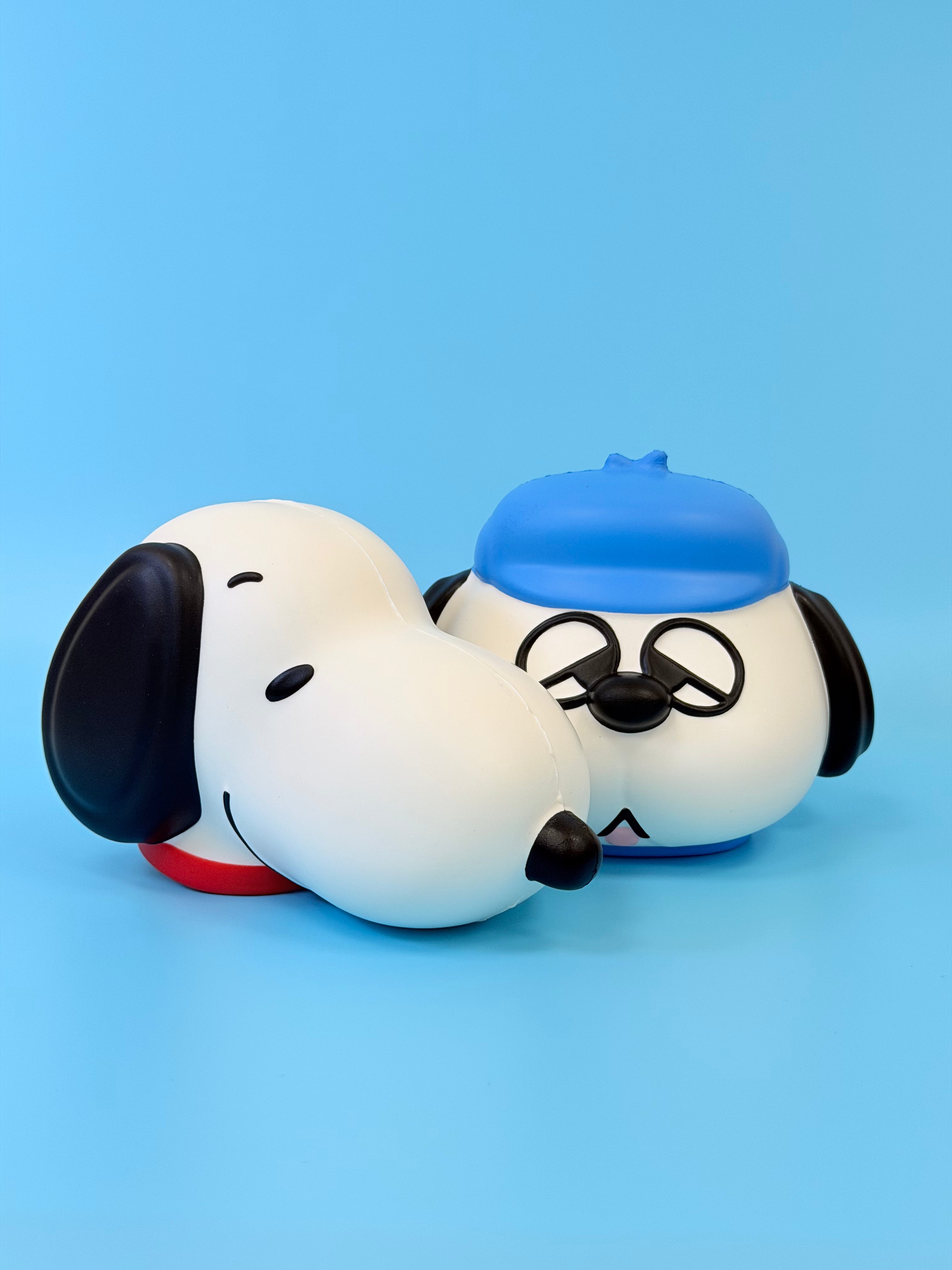 Peanuts Squeeze Snoopy軟軟公仔擺設 By Afternoon Tea LIVING