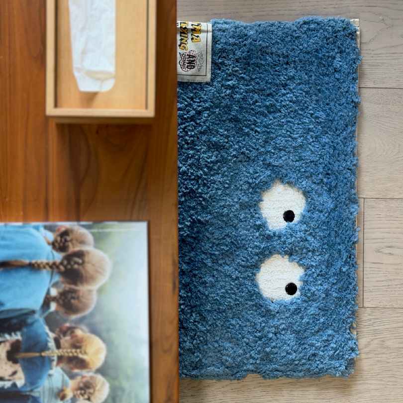 AND PACKABLE｜Flying Monster Mat✨