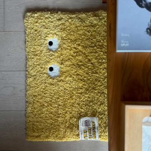 AND PACKABLE｜Flying Monster Mat✨