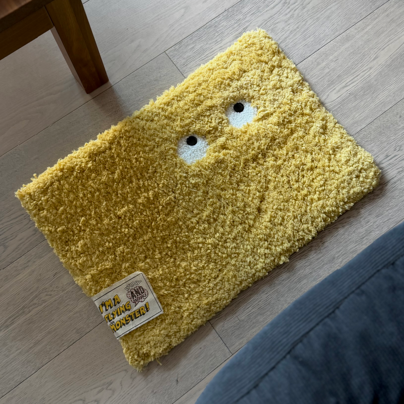 AND PACKABLE｜Flying Monster Mat✨