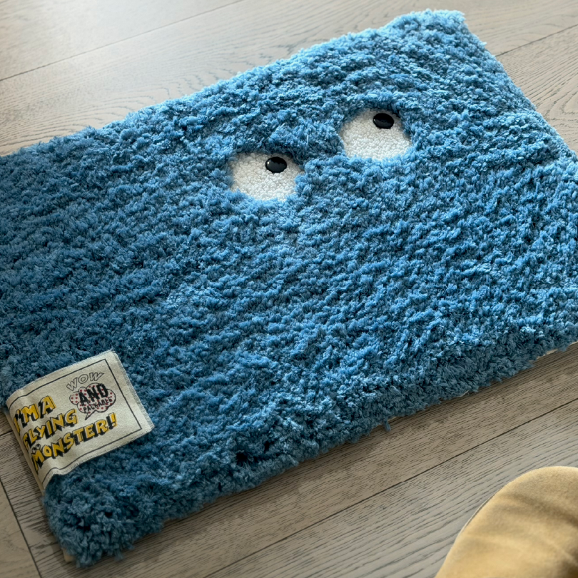 AND PACKABLE｜Flying Monster Mat✨