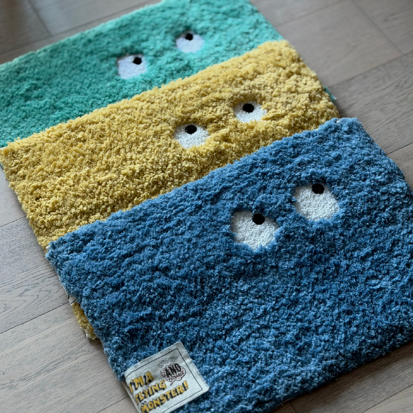 AND PACKABLE｜Flying Monster Mat✨