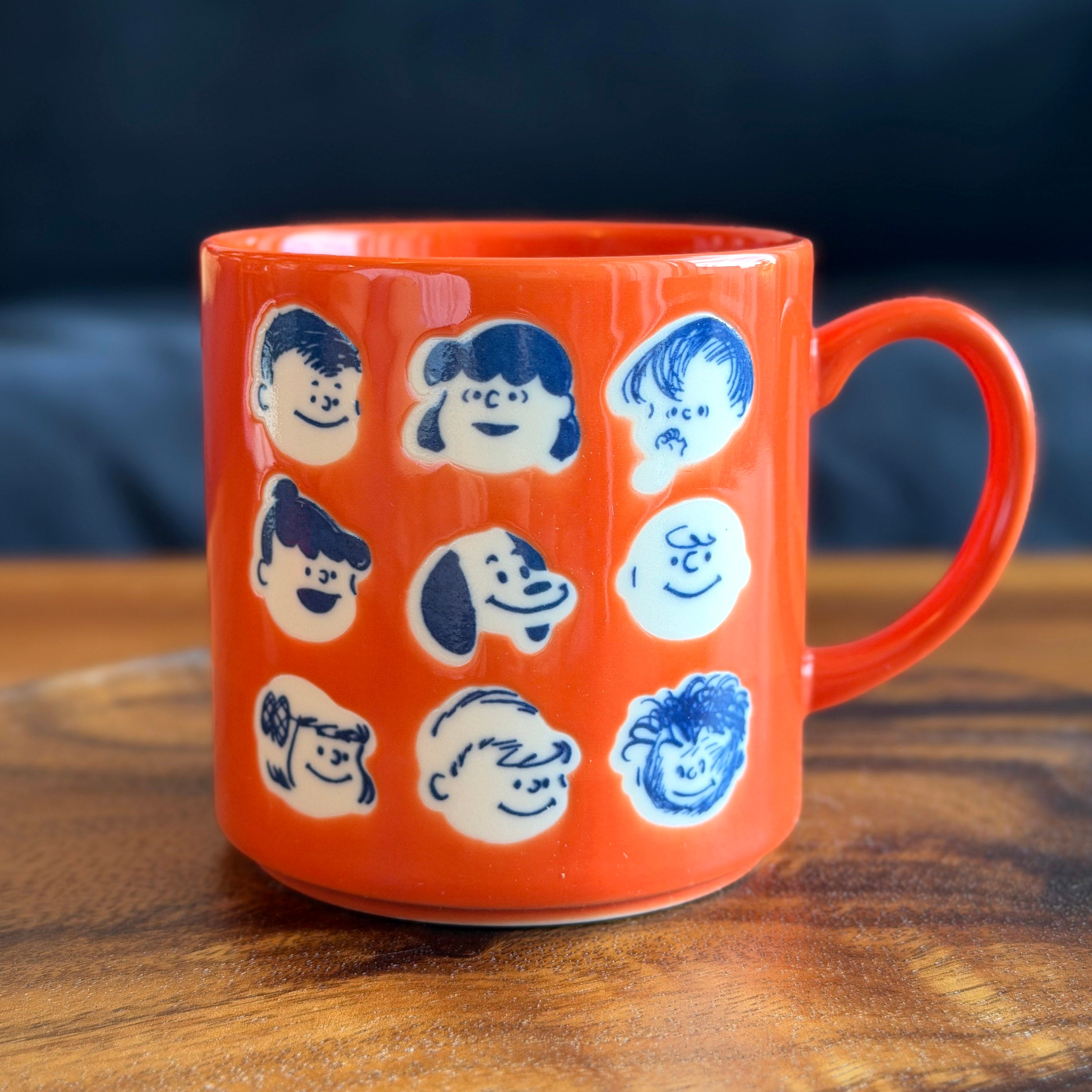 Snoopy Mug By Snoopy Museum