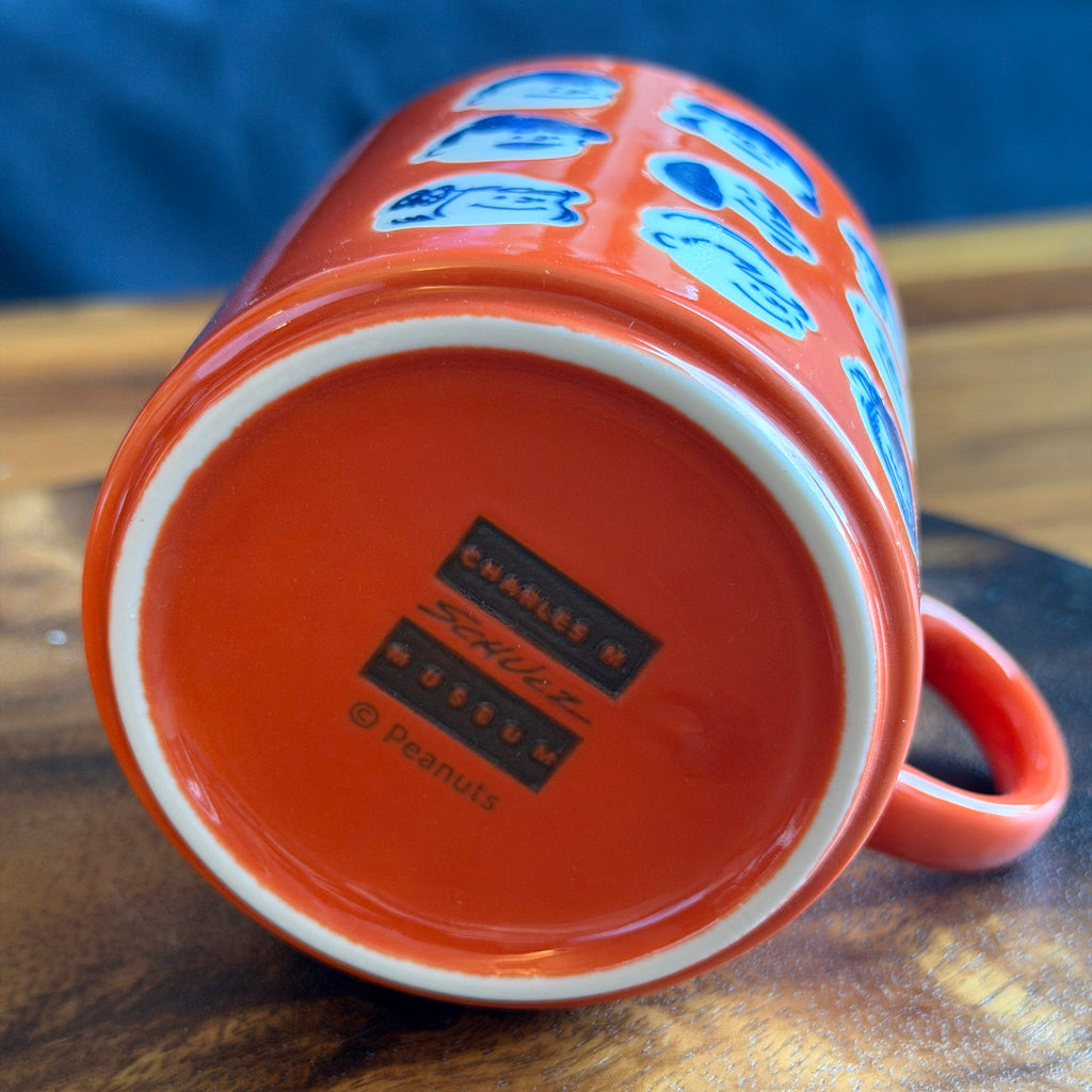 Snoopy Mug By Snoopy Museum