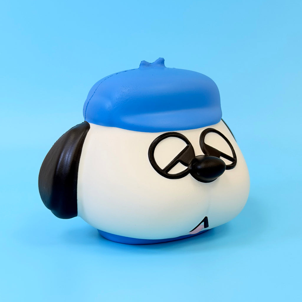 Peanuts Squeeze Snoopy軟軟公仔擺設 By Afternoon Tea LIVING