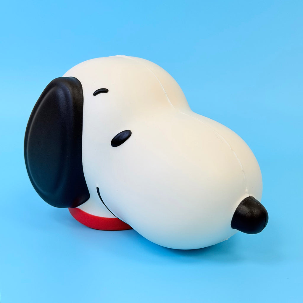 Peanuts Squeeze Snoopy軟軟公仔擺設 By Afternoon Tea LIVING