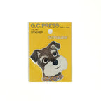 Pet Sticker by G.C.PRESS