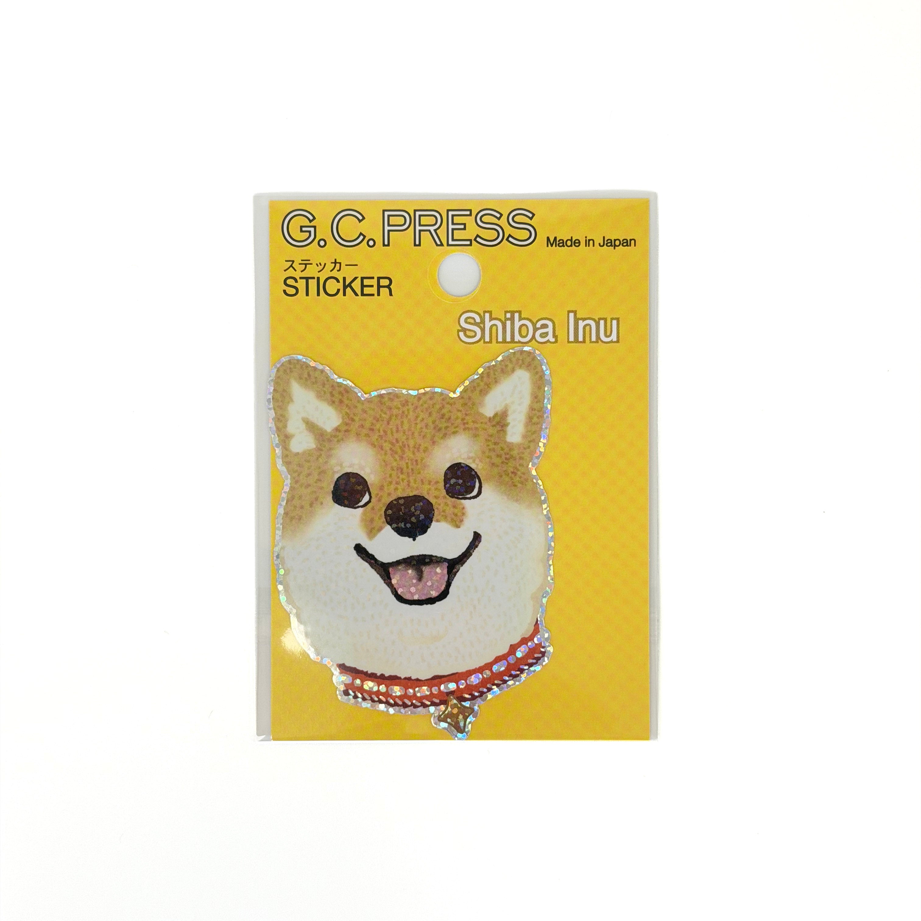 Pet Sticker by G.C.PRESS