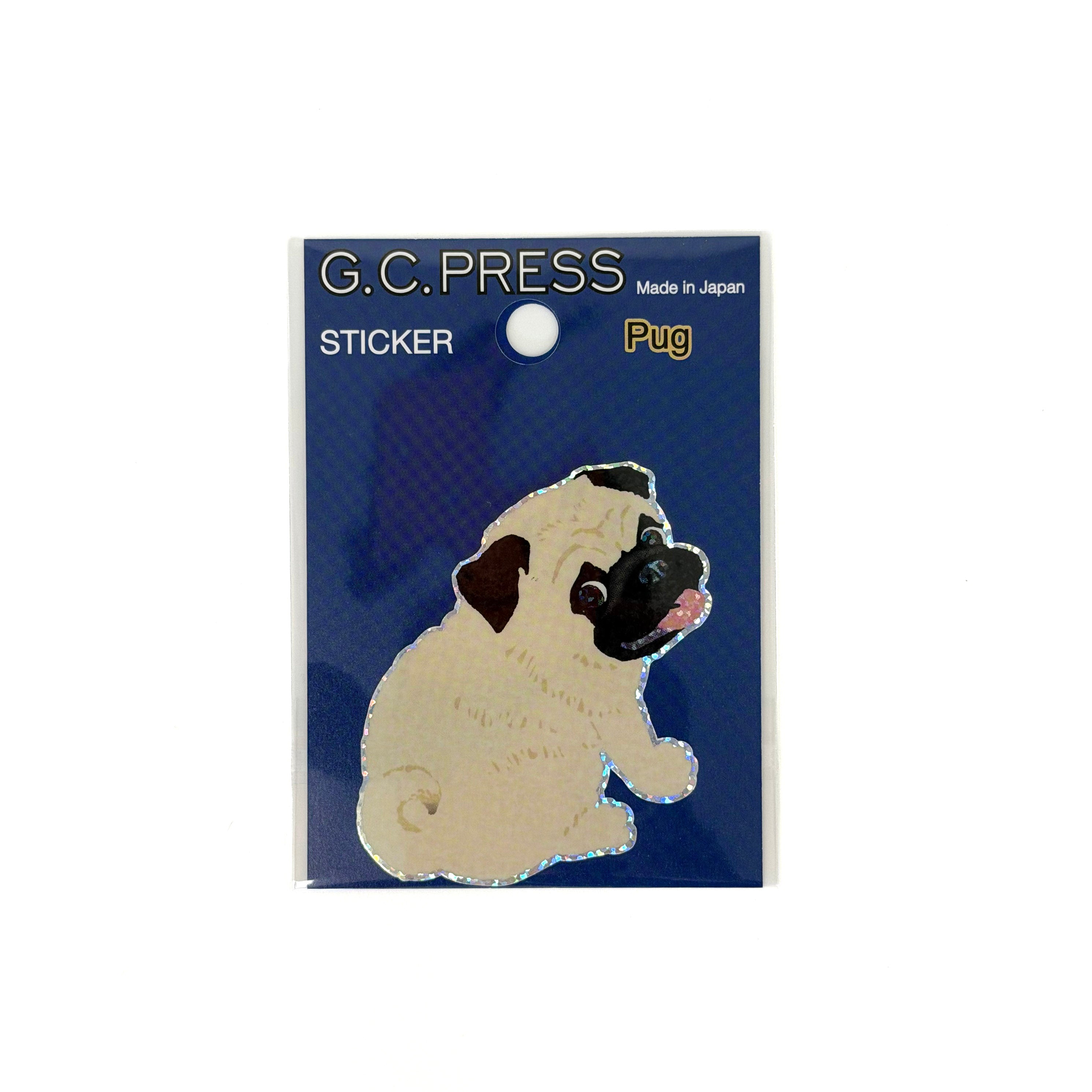 Pet Sticker by G.C.PRESS