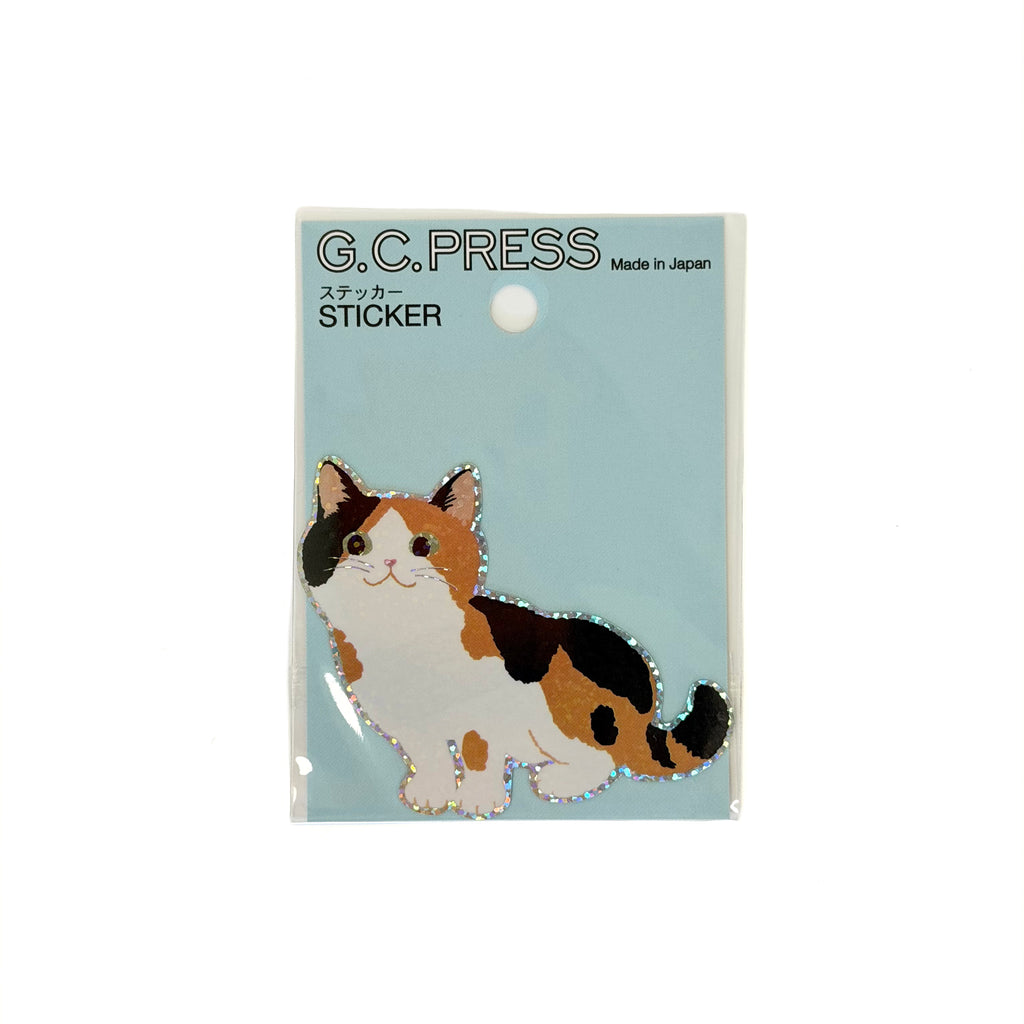 Pet Sticker by G.C.PRESS