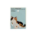 Pet Sticker by G.C.PRESS