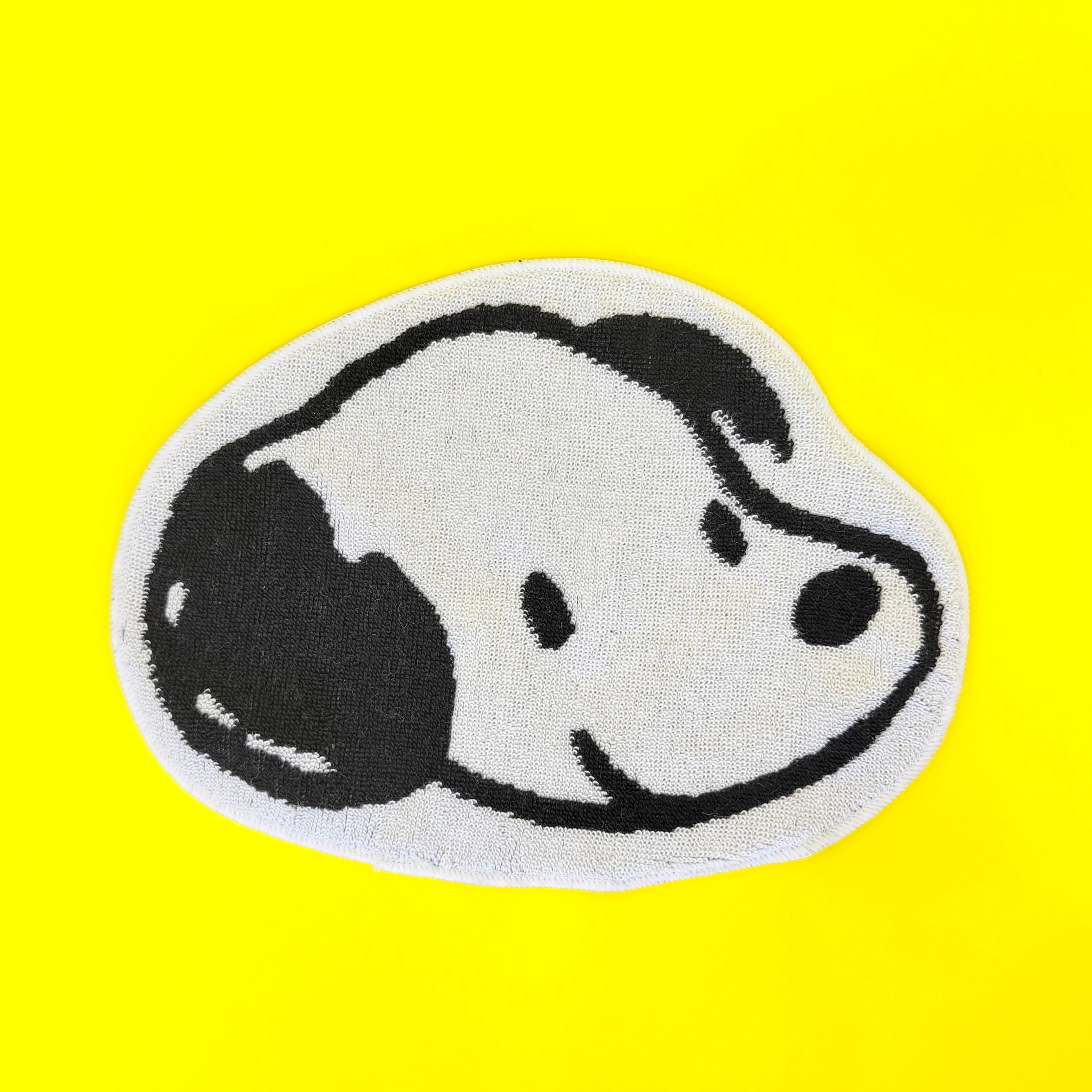 Snoopy 50s Hanky By Snoopy Museum