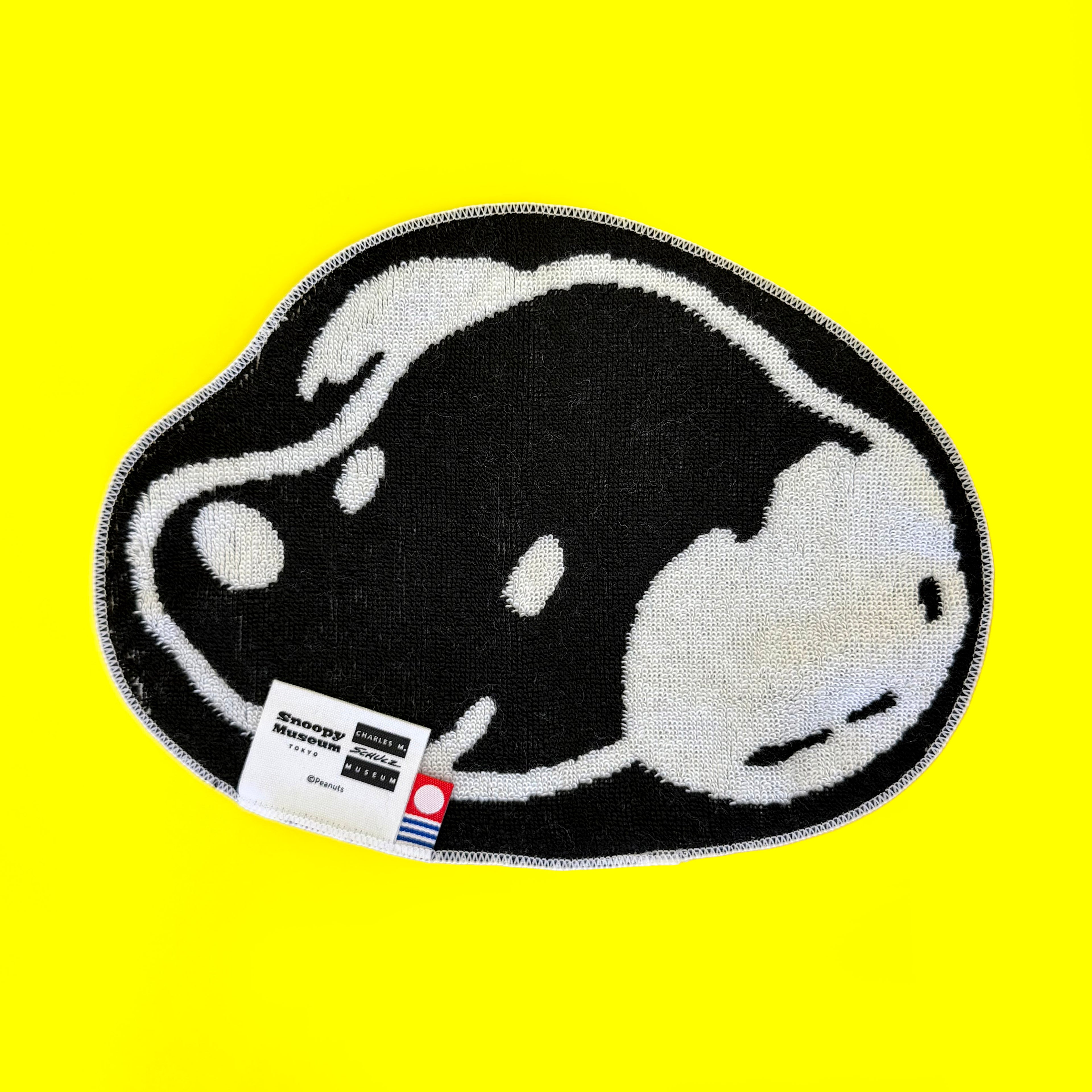 Snoopy 50s Hanky By Snoopy Museum