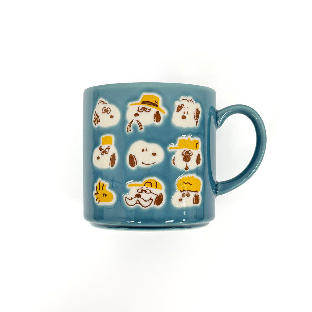 Snoopy Mug By Snoopy Museum