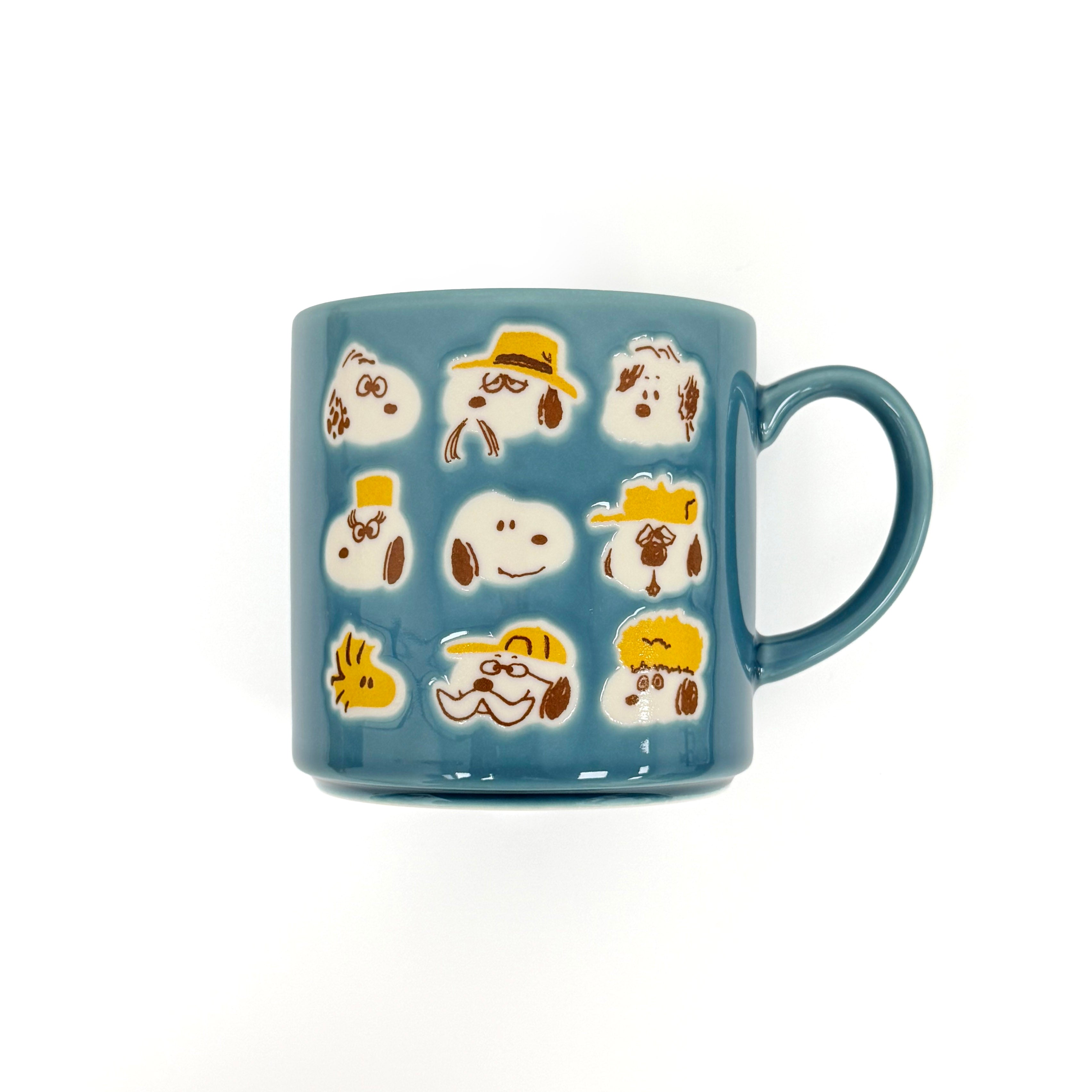Snoopy Mug By Snoopy Museum