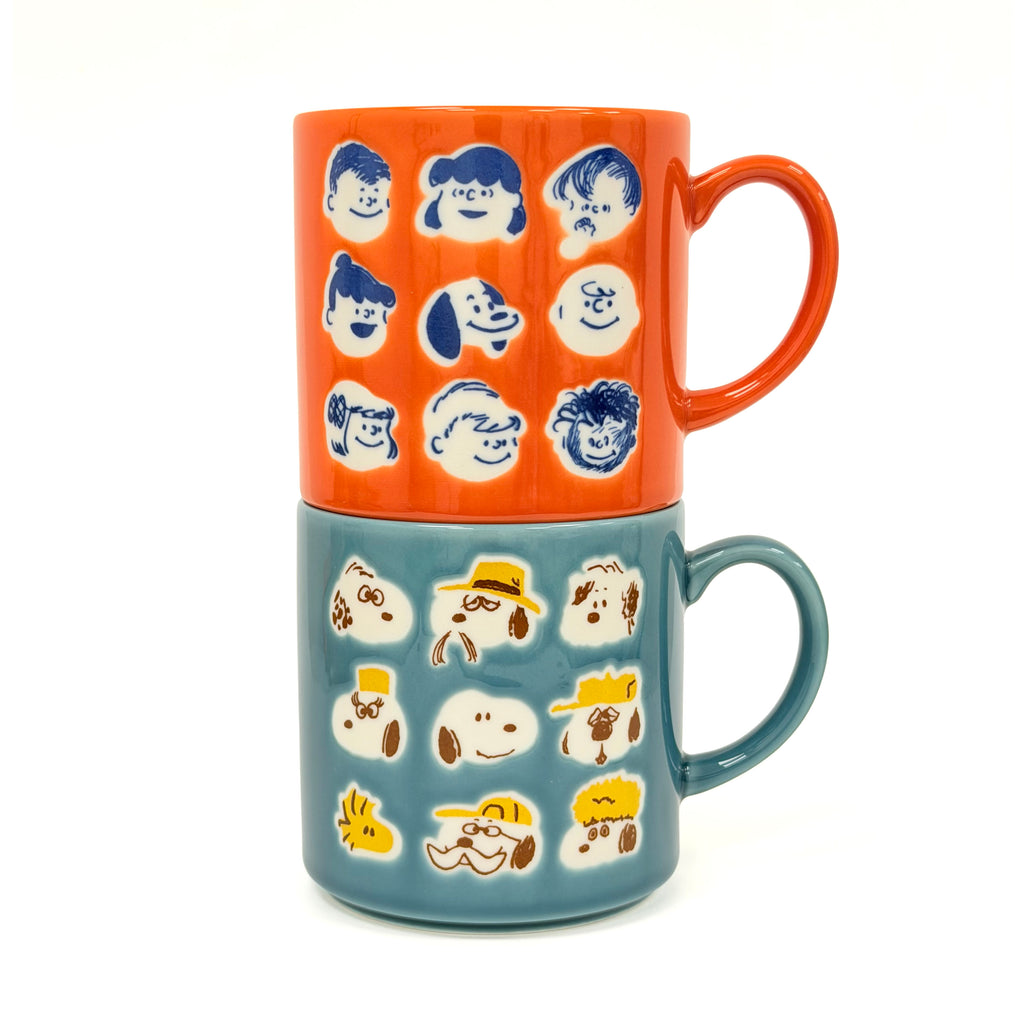 Snoopy Mug By Snoopy Museum