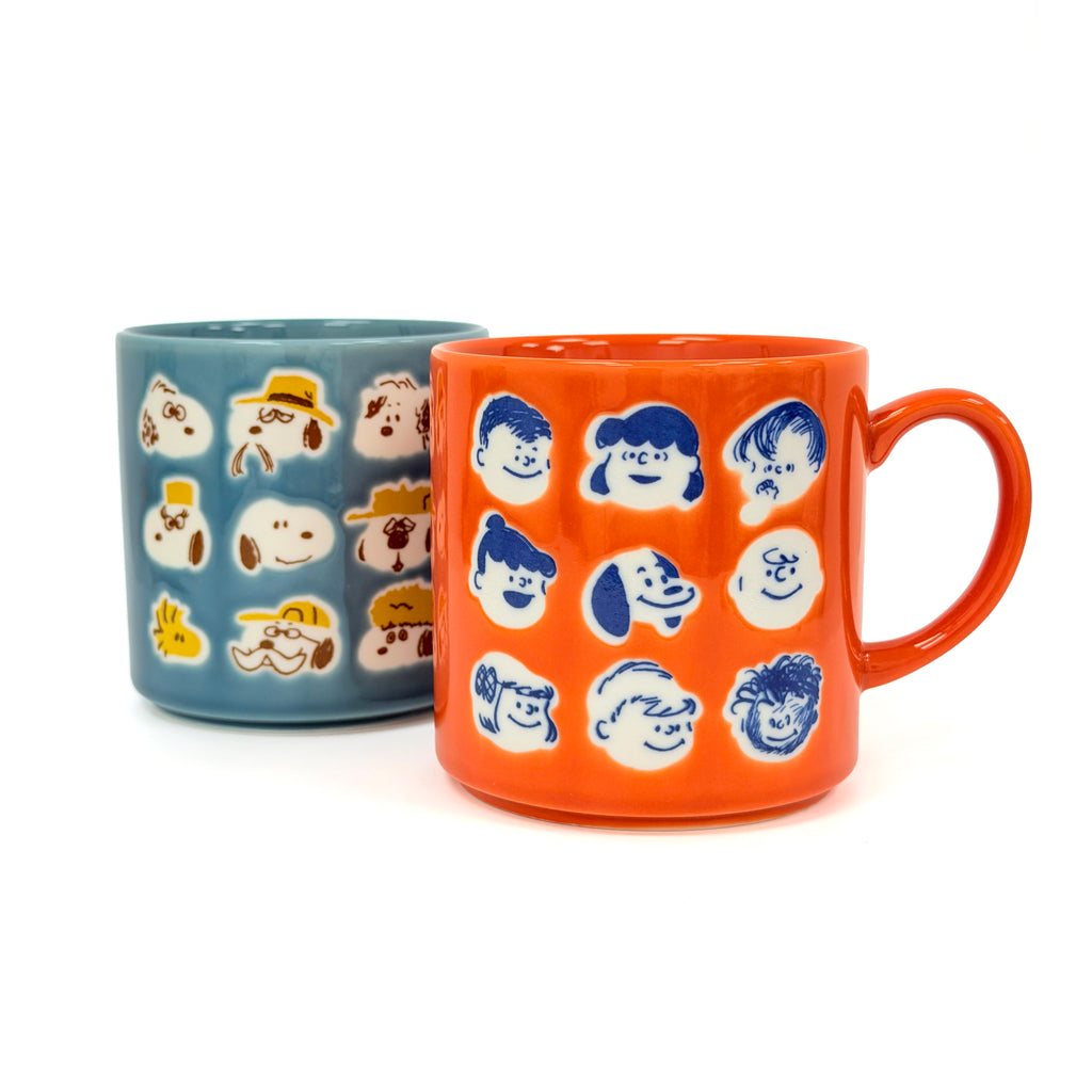 Snoopy Mug By Snoopy Museum