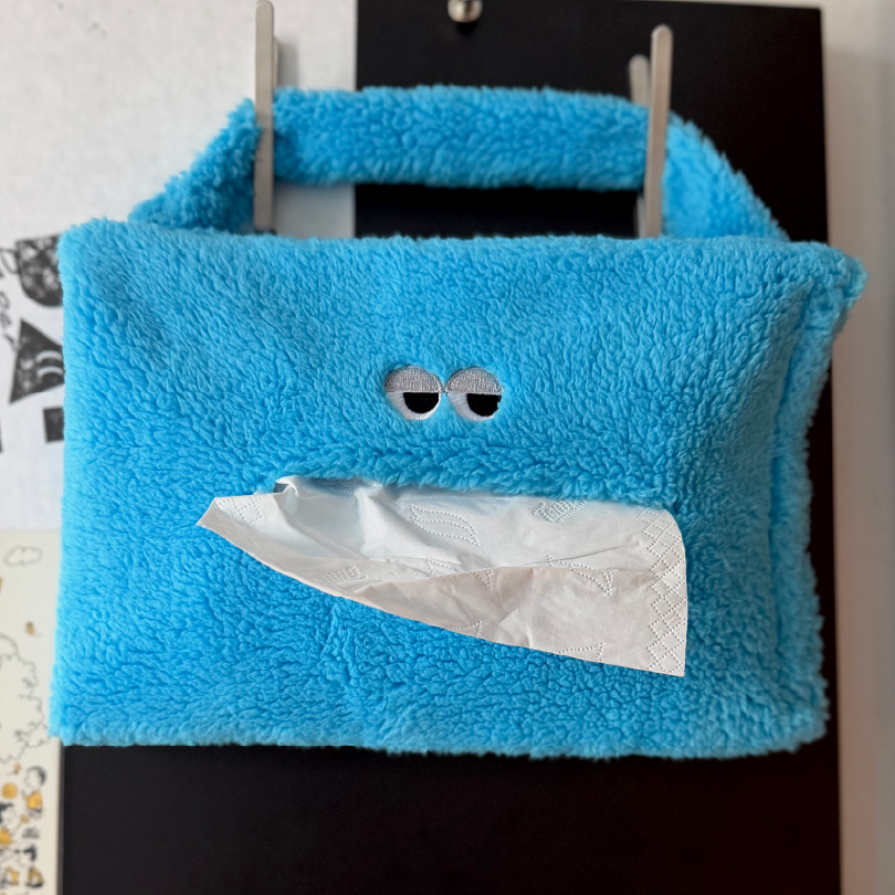 Iroiro Omeme 2WAY 紙巾套