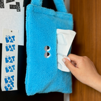 Iroiro Omeme 2WAY 紙巾套