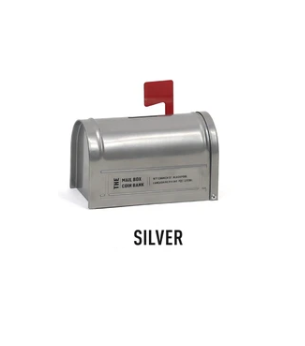 Post General 郵箱造型錢箱