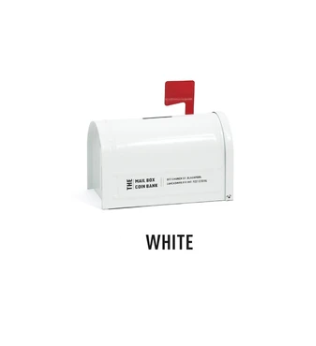 Post General 郵箱造型錢箱