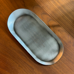 Post General 橢圓飾物盤