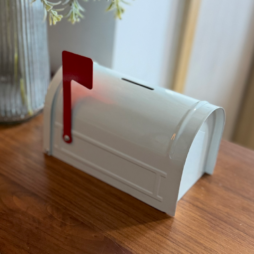 Post General 郵箱造型錢箱