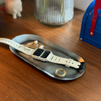 Post General 橢圓飾物盤