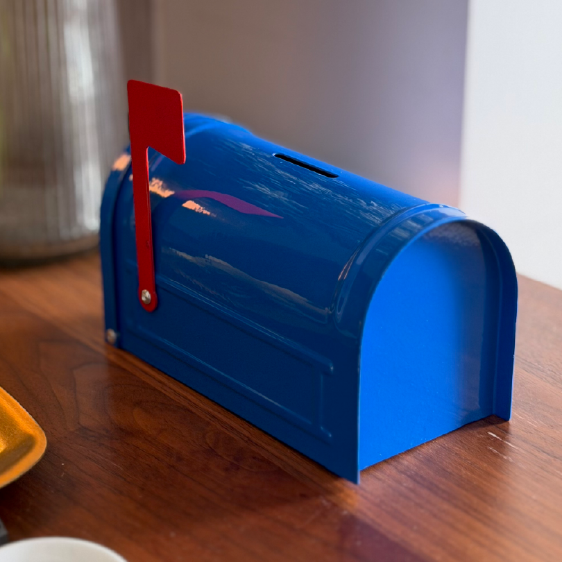 Post General 郵箱造型錢箱