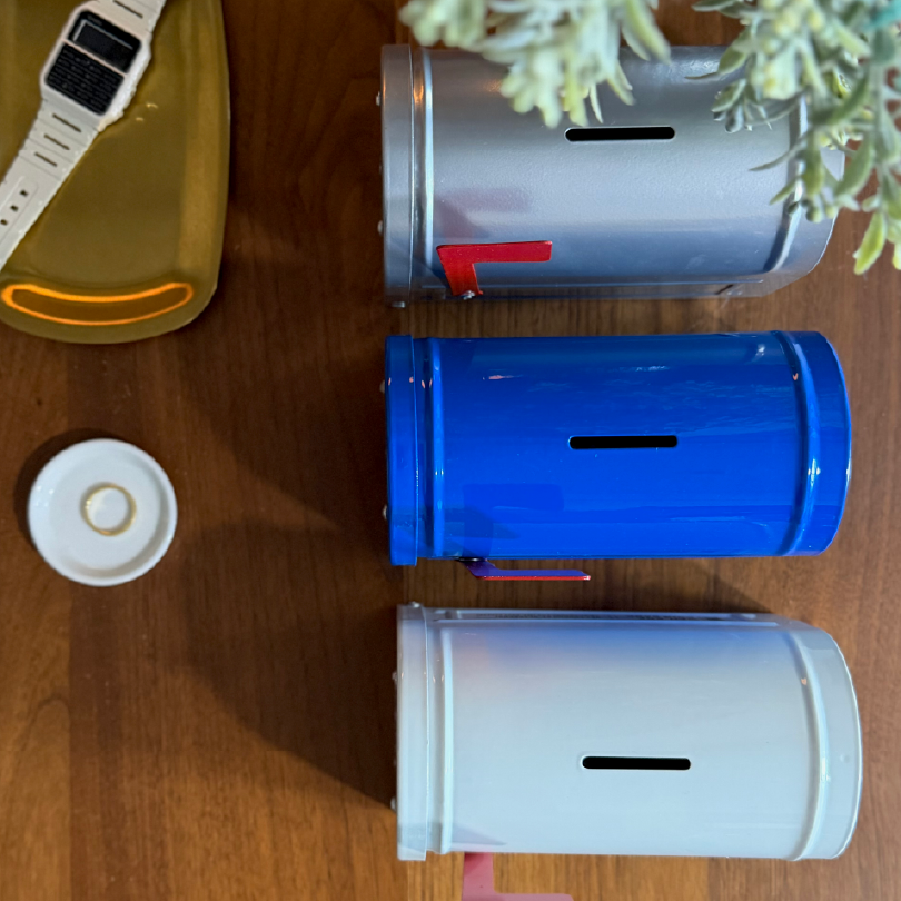 Post General 郵箱造型錢箱