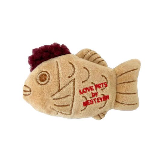 Thin＆Chewy 好好味鯛魚燒形狀