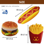 Take Out! 漢堡套餐